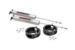 33730 - : 1.5 Inch Leveling Kit | N3 Shocks | Fits Dodge 2500 4WD (1994-2002) for Rough Country Image