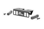 70055 - : 3rd Brake Light Relocation Bracket | Fits Jeep Wrangler JL (18-24)/Wrangler Unlimited (18-24) for Rough Country Image