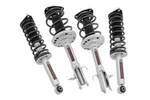 90331 - : 2 Inch Lift Kit | Lifted Struts | Fits Subaru Crosstrek 4WD (2018-2024) for Rough Country Image