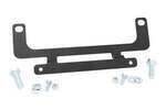 RS139 - : License Plate Mnt | Roller Fairlead for Rough Country Image