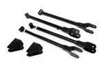 595 - : 4 Link Upgrade Kit | 6-8 Inch Lift | Ford F-250/F-350 Super Duty 4WD (05-15) for Rough Country Image