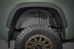 4610 - : Rear Wheel Well Liners | Fits Toyota Tundra 2WD/4WD (2022-2025) for Rough Country Image