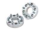 1160 - : 1.5 Inch Wheel Spacers | 6x5.5 | Fits Chevy/Fits GMC 1500 Truck &amp; SUV for Rough Country Image