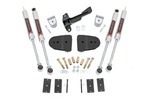 44240 - : 3 Inch Lift Kit | Tremor | M1 | Ford F-250/F-350 Super Duty 4WD (2023-2025) for Rough Country Image