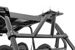 93069 - : Spare Tire Carrier | Cargo Rack | Polaris RZR XP 1000 for Rough Country Image