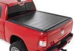 51307550 - : Powered Retractable Bed Cover | 5'7" Bed | Fits Ram 1500 (19-25)/1500 TRX (21-24) for Rough Country Image