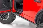 TC13028 - : Trail Cladding | Rocker Sill Plates | 4-Door | Ford Bronco 4WD (2021-2026) for Rough Country Image