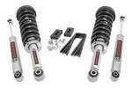 50004 - : 2 Inch Lift Kit | N3 Struts/N3 | Ford F-150 4WD (2009-2013) for Rough Country Image