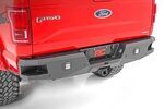 10771 - : Rear Bumper | Ford F-150 2WD/4WD (2015-2020) for Rough Country Image