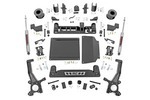 71230A - : 6 Inch Lift Kit | N3 | Fits Toyota Tundra 2WD/4WD (2022-2025) for Rough Country Image