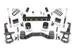 55130 - : 4 Inch Lift Kit | Ford F-150 2WD (2015-2020) for Rough Country Image