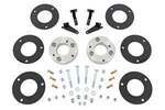 50019 - : 2 Inch Lift Kit | Aluminum Spacer | Ford Expedition 4WD (2025-2026) for Rough Country Image