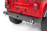 10591 - : Rear Bumper | Full Width | Fits Jeep Wrangler TJ (97-06)/Wrangler Unlimited (04-06) for Rough Country Image