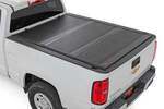 47120600B - : Hard Low Profile Bed Cover | 6' Bed | Chevy/GMC Canyon/Colorado (15-26) for Rough Country Image