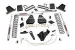 54940 - : 6 Inch Lift Kit | Gas | OVLD | M1 | Ford F-250 Super Duty 4WD (2015-2016) for Rough Country Image