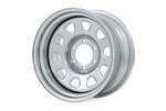RC517873C - : Steel Wheel | Chrome | 17x9 | 5x5 | 3.30 Bore | -12 for Rough Country Image