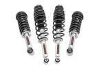 591141 - : 2 Inch Lift Kit | Lifted Struts | Ford Bronco 4WD (2021-2025) for Rough Country Image