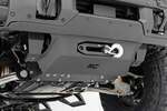 51065 - : Hidden Winch Mount | All Models | Ford Bronco 4WD (2021-2024) for Rough Country Image