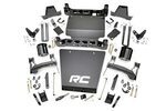 17800 - : 7 Inch Lift Kit | Bracket | Magneride | Cast Steel | Fits GMC Sierra 1500 Denali (14-16) for Rough Country Image