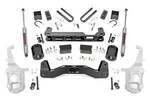 40630 - : 6 Inch Lift Kit | Ford F-150 2WD (2021-2023) for Rough Country Image