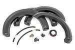 FF21112A - : Pocket Fender Flares | Ford F-250/F-350 Super Duty 2WD/4WD (2017-2022) for Rough Country Image