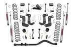 62930 - : 3.5 Inch Lift Kit | C/A Drop | 2-Door | Fits Jeep Wrangler JL 4WD (2018-2023) for Rough Country Image