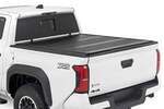 47415551B - : Hard Low Profile Bed Cover | 5' Bed | Fits Toyota Tacoma 2WD/4WD (2024-2025) for Rough Country Image