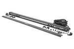 70740BL - : 40 Inch Black Series LED Light Bar | Single Row for Rough Country Image