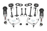 40231 - : 3 Inch Lift Kit | UCA | Ford Expedition 4WD (2018-2024) for Rough Country Image