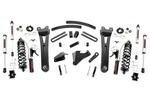 53658 - : 6 Inch Lift Kit  |  Diesel  |  Radius Arm  |  C/O V2 | Ford F-250/F-350 Super Duty (05-07) for Rough Country Image