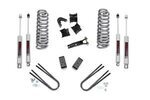 40530 - : 2.5 Inch Lift Kit | Ford Bronco 4WD (1978-1979) for Rough Country Image