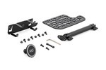 33003 - : Dash Mount | 10" Mag Safe Mount Kit | 8in Screen | Ram 1500 2WD/4WD (19-26) for Rough Country Image