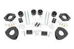 90400 - : 2 Inch Lift Kit | Fits Subaru Crosstrek (16-17)/XV Crosstrek (13-15) 4WD for Rough Country Image
