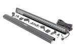 80930 - : 30 Inch Chrome Series LED Light Bar | Dual Row for Rough Country Image