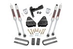 50240 - : 3 Inch Lift Kit | M1 | Ford F-250 Super Duty 4WD (2017-2022) for Rough Country Image
