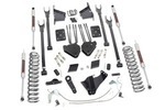 56540 - : 6 Inch Lift Kit | 4-Link | OVLD | M1 | Ford F-250 Super Duty 4WD (2011-2014) for Rough Country Image