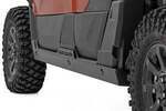 93201 - : Rock Slider | Polaris XPEDITION ADV 5 for Rough Country Image