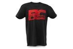84085MD - : Rough Country T-Shirt | Pattern | Black | MD for Rough Country Image