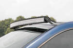 70538 - : LED Light Mount | Upper Windshield | 54" Curved | Fits Dodge 1500 2WD/4WD (02-08) for Rough Country Image
