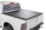 50319550 - : Hard Roll Up Bed Cover | 5'7" Bed | Ram 1500 (09-18)/2500 (09-26) for Rough Country Image