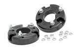 52200 - : 2 Inch Leveling Kit | Ford F-150 (09-25)/Raptor (17-18) for Rough Country Image