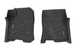 SM21312 - : Sure-Fit Floor Mats | FR | Chevy/GMC Canyon/Colorado 2WD/4WD (2023-2026) for Rough Country Image