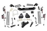 55950 - : 4.5 Inch Lift Kit | Dually| Vertex | Ford F-350 Super Duty 4WD (2017-2022) for Rough Country Image