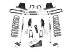 34940 - : 5 Inch Lift Kit | M1 | Fits Ram 2500 (11-13)/3500 Mega Cab (11-12) 4WD for Rough Country Image