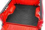 RCM683 - : Bed Mat | 5'10" Bed | RC Logo | Fits Chevy/Fits GMC Sierra 1500 (19-25)/Silverado 1500 (19-25) for Rough Country Image