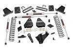 53440 - : 4.5 Inch Lift Kit | No OVLD | M1 | Ford F-250 Super Duty 4WD (2015-2016) for Rough Country Image