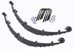 8073KIT - : Front Leaf Springs |8" Lift | Pair | Ford F-250/F-350 Super Duty 4WD (99-04) for Rough Country Image