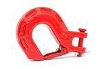 RS129 - : Winch Hook | Forged | Red for Rough Country Image