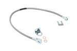 89703 - : Brake Line | Rear | 4-6 Inch Lift | Fits Jeep Cherokee XJ/Wrangler TJ/Wrangler Unlimited for Rough Country Image