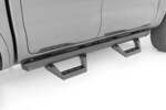 51089 - : SRX2 Adjustable Aluminum Steps | Ford Ranger 2WD/4WD (2019-2025) for Rough Country Image